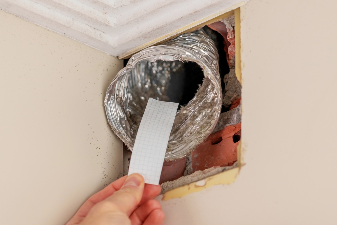 Affordable HVAC Duct Sealing in King County, WA AirGenie